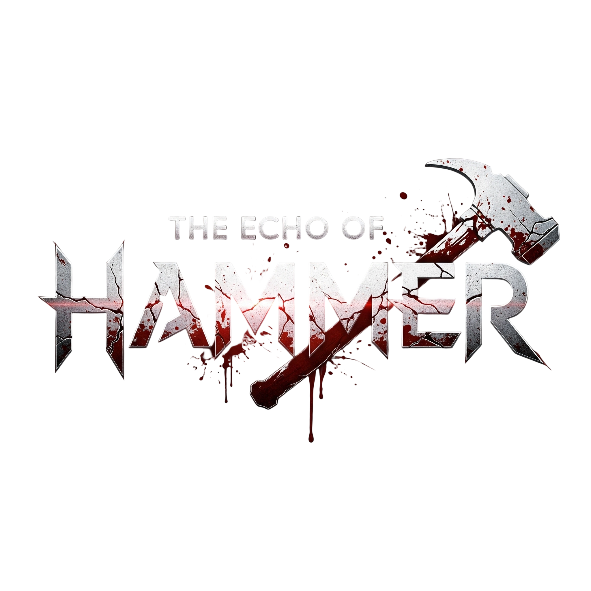 The Echo of HAMMER Logo